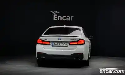 BMW 5-Series 2021 2.0 Автомат в Москве № 193274, миниатюра 7