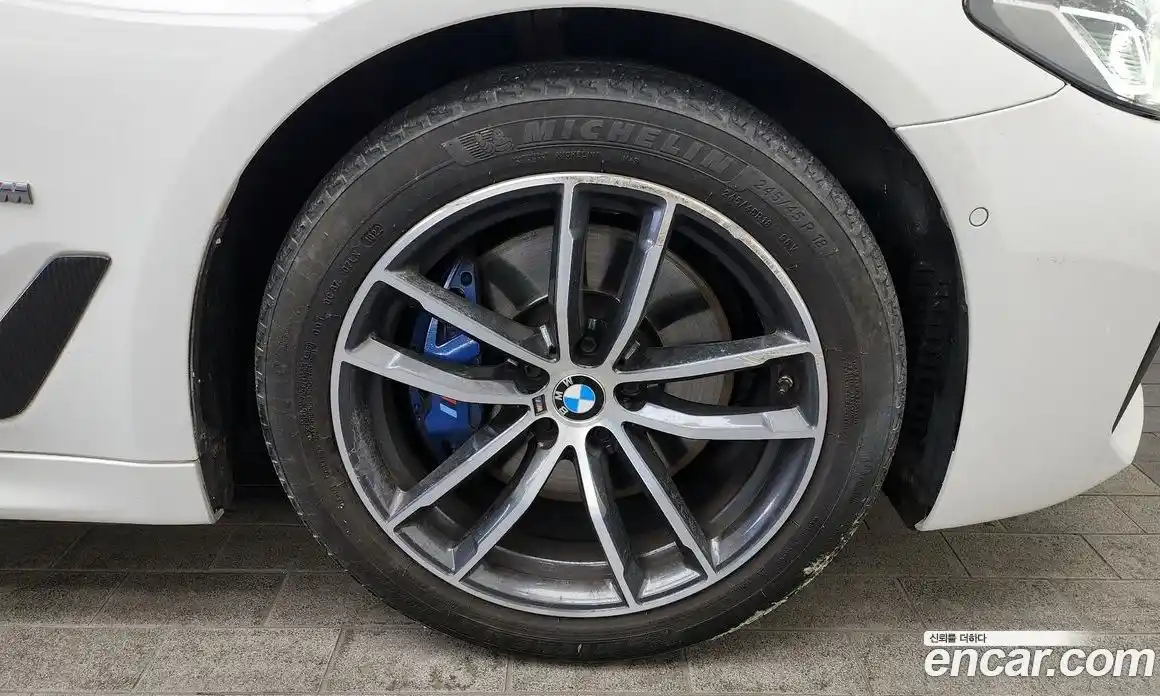 BMW 5-Series 2021 2.0 Автомат в Москве № 193274, фото 8