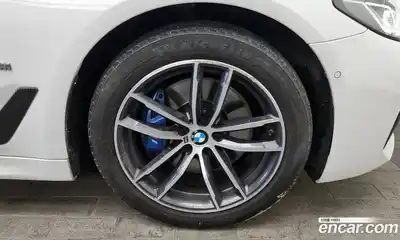 BMW 5-Series 2021 2.0 Автомат в Москве № 193274, миниатюра 8