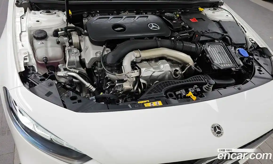 Mercedes-Benz A-Class 2025 2.0 Автомат в Москве № 193632, фото 16