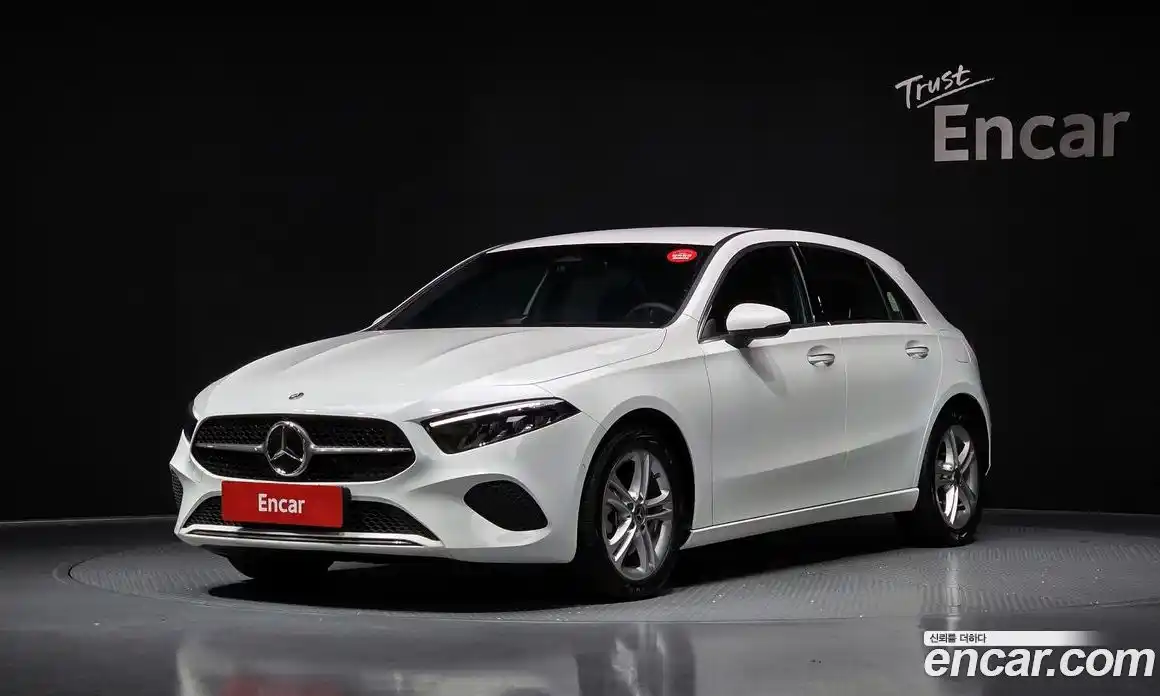 Mercedes-Benz A-Class 2025 2.0 Автомат в Москве № 193632, фото 18