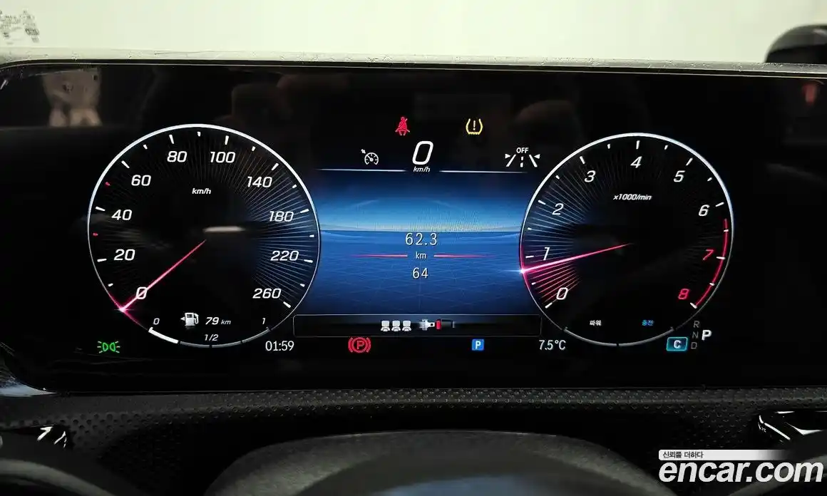 Mercedes-Benz A-Class 2025 2.0 Автомат в Москве № 193632, фото 19