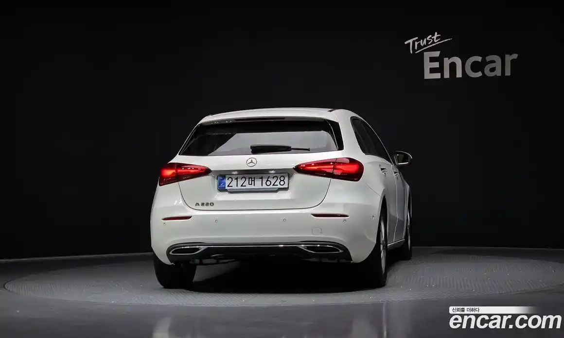 Mercedes-Benz A-Class 2025 2.0 Автомат в Москве № 193632, фото 5