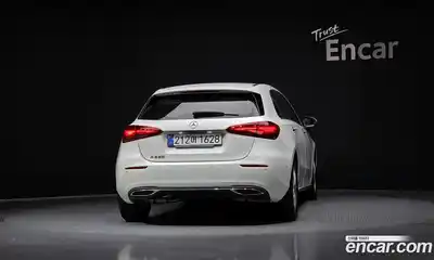 Mercedes-Benz A-Class 2025 2.0 Автомат в Москве № 193632, миниатюра 5