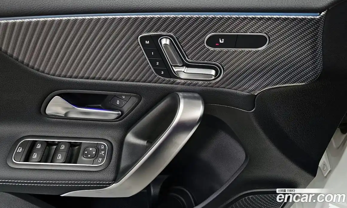 Mercedes-Benz A-Class 2025 2.0 Автомат в Москве № 193632, фото 7