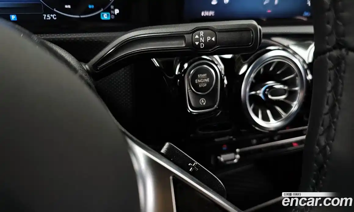 Mercedes-Benz A-Class 2025 2.0 Автомат в Москве № 193632, фото 8