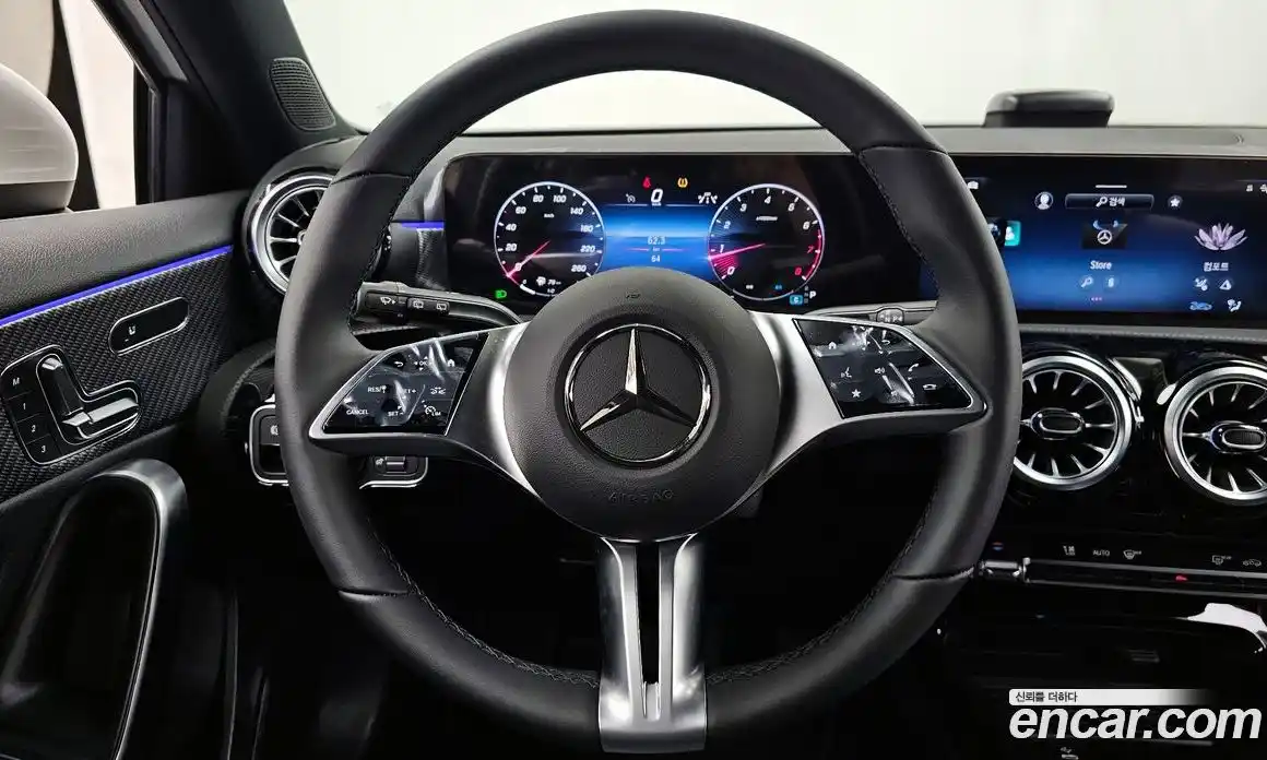 Mercedes-Benz A-Class 2025 2.0 Автомат в Москве № 193632, фото 10