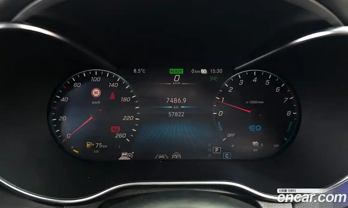 Mercedes-Benz GLC-Class 2023 2.0 Автомат в Москве № 194011, фото 12