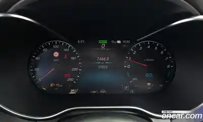 Mercedes-Benz GLC-Class 2023 2.0 Автомат в Москве № 194011, миниатюра 12