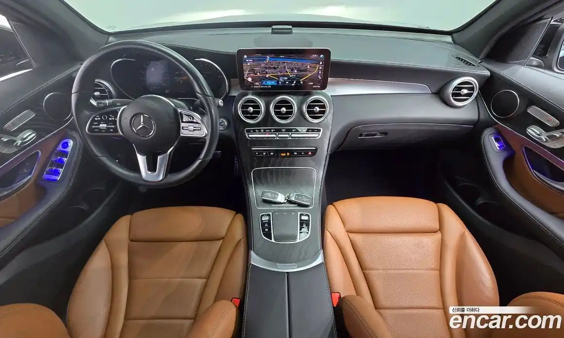 Mercedes-Benz GLC-Class 2023 2.0 Автомат в Москве № 194011, фото 14