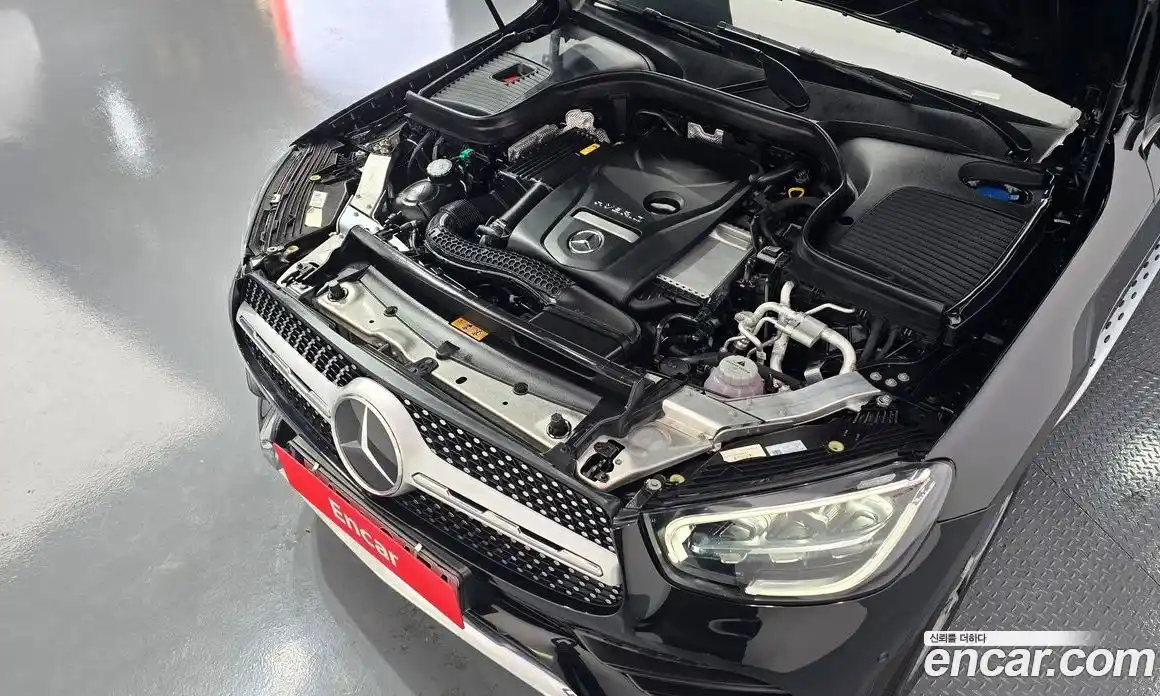 Mercedes-Benz GLC-Class 2023 2.0 Автомат в Москве № 194011, фото 16