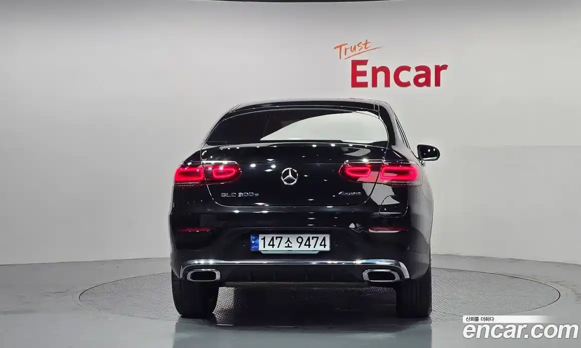 Mercedes-Benz GLC-Class 2023 2.0 Автомат в Москве № 194011, фото 17