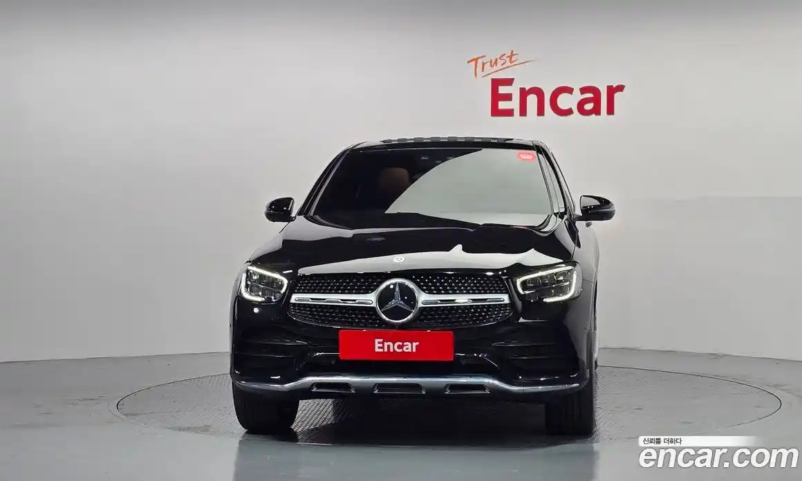 Mercedes-Benz GLC-Class 2023 2.0 Автомат в Москве № 194011, фото 3