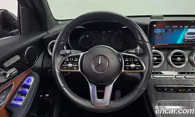 Mercedes-Benz GLC-Class 2023 2.0 Автомат в Москве № 194011, миниатюра 7