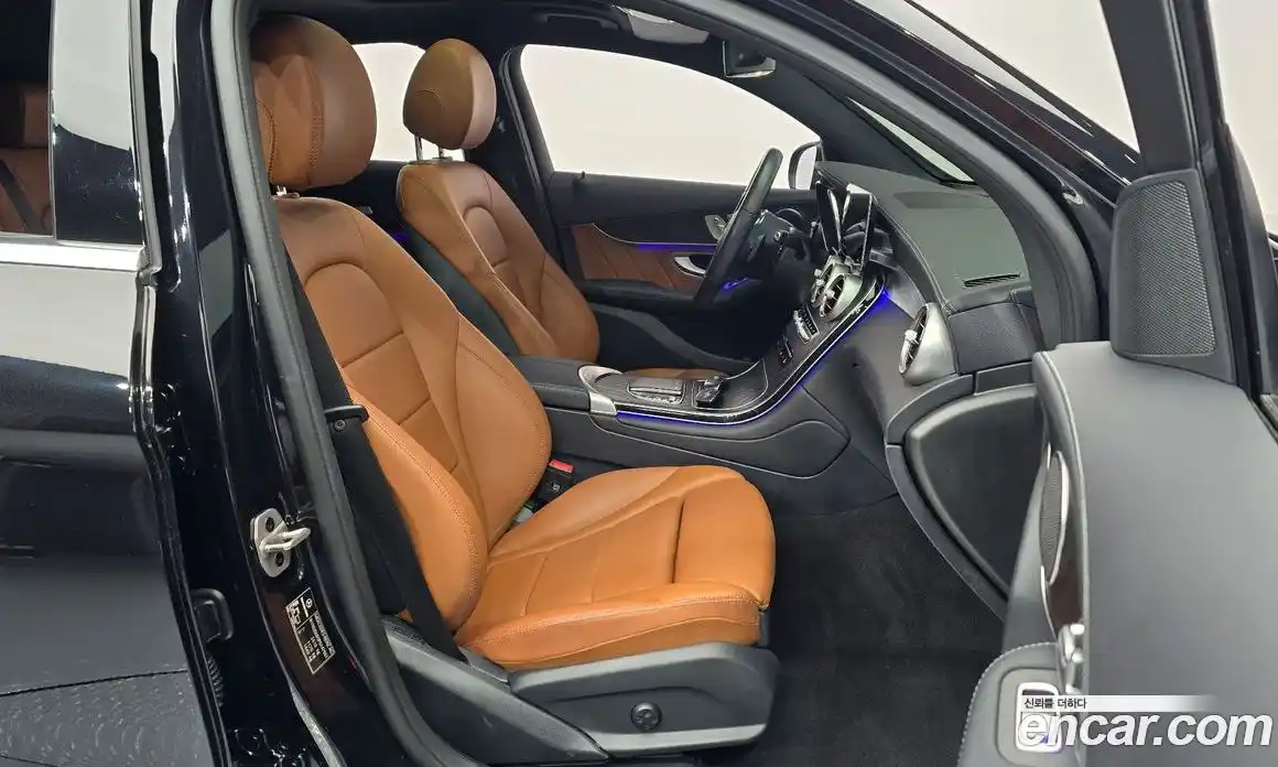 Mercedes-Benz GLC-Class 2023 2.0 Автомат в Москве № 194011, фото 8