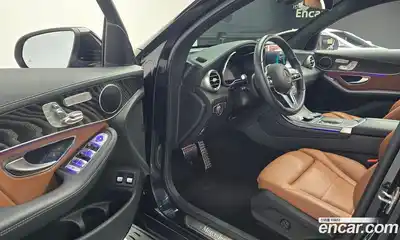 Mercedes-Benz GLC-Class 2023 2.0 Автомат в Москве № 194011, миниатюра 9