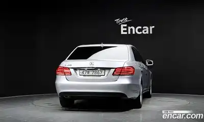 Mercedes-Benz E-Class 2014 3.5 Автомат в Москве № 194290, миниатюра 4
