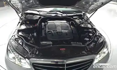 Mercedes-Benz E-Class 2014 3.5 Автомат в Москве № 194290, миниатюра 6