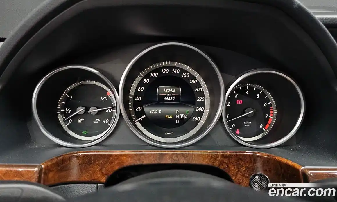 Mercedes-Benz E-Class 2014 3.5 Автомат в Москве № 194290, фото 8