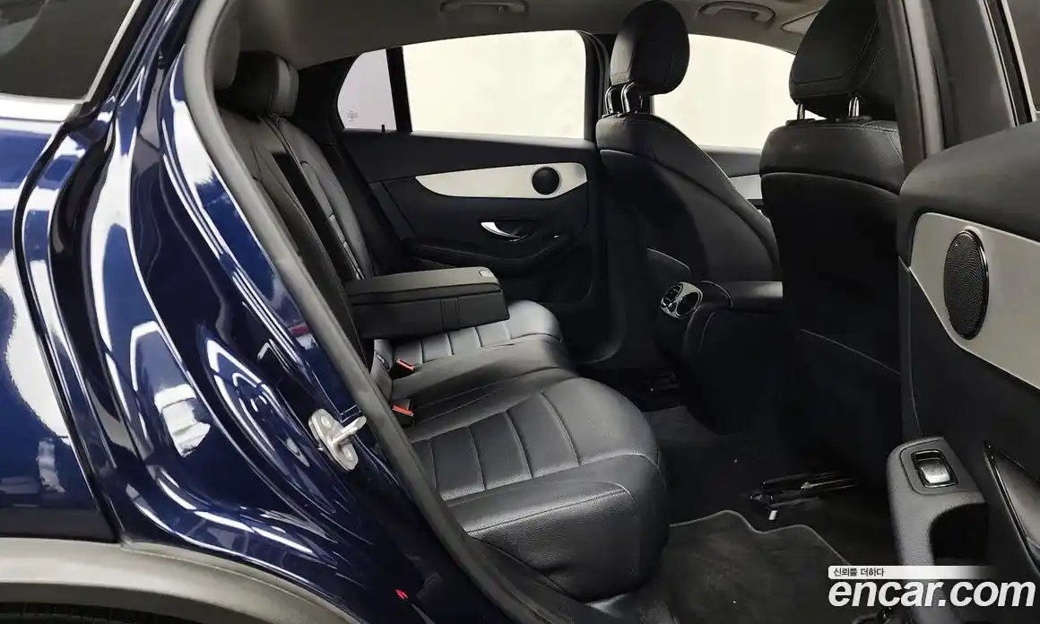 Mercedes-Benz GLC-Class 2018 2.1 Автомат в Москве № 194588, фото 12