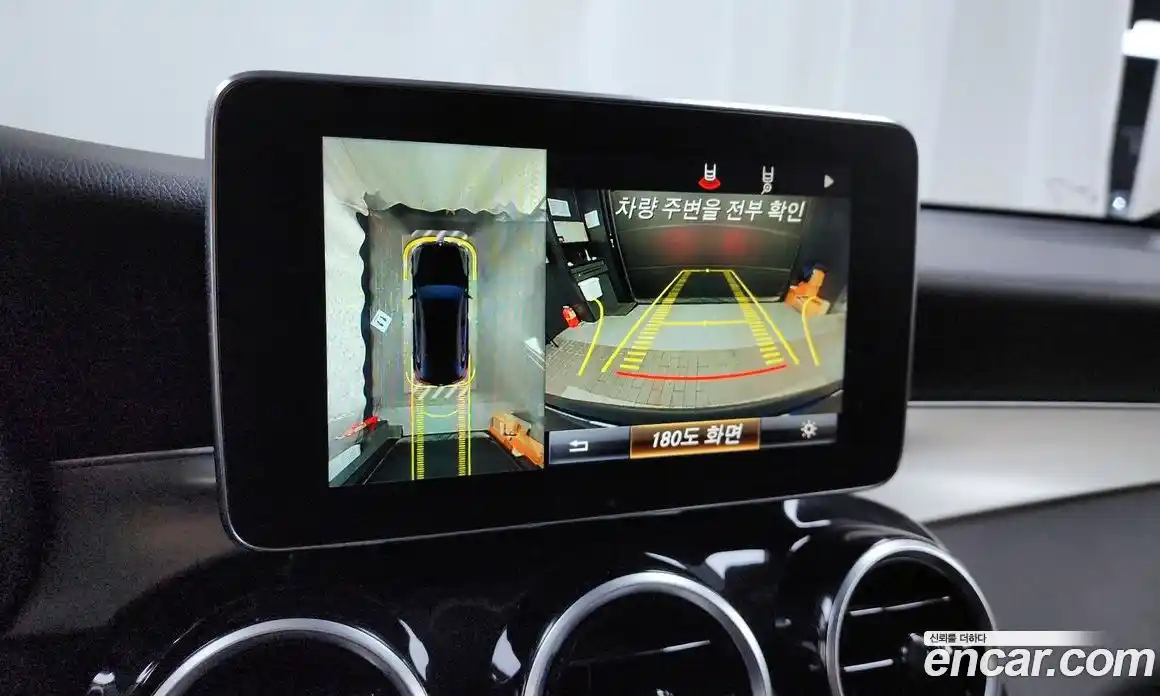 Mercedes-Benz GLC-Class 2018 2.1 Автомат в Москве № 194588, фото 15