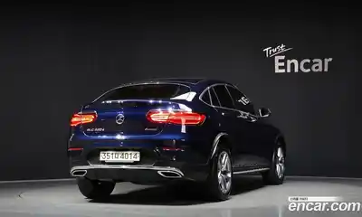 Mercedes-Benz GLC-Class 2018 2.1 Автомат в Москве № 194588, миниатюра 2