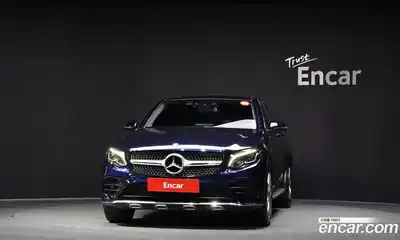 Mercedes-Benz GLC-Class 2018 2.1 Автомат в Москве № 194588, миниатюра 3