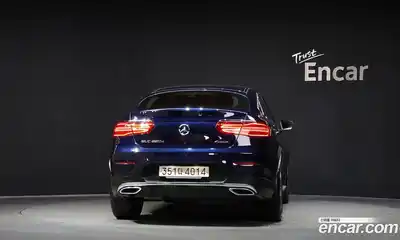 Mercedes-Benz GLC-Class 2018 2.1 Автомат в Москве № 194588, миниатюра 4