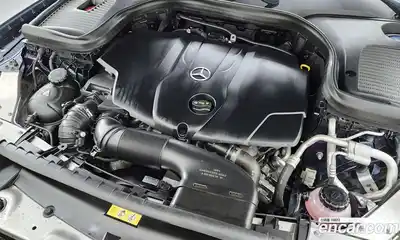 Mercedes-Benz GLC-Class 2018 2.1 Автомат в Москве № 194588, миниатюра 6