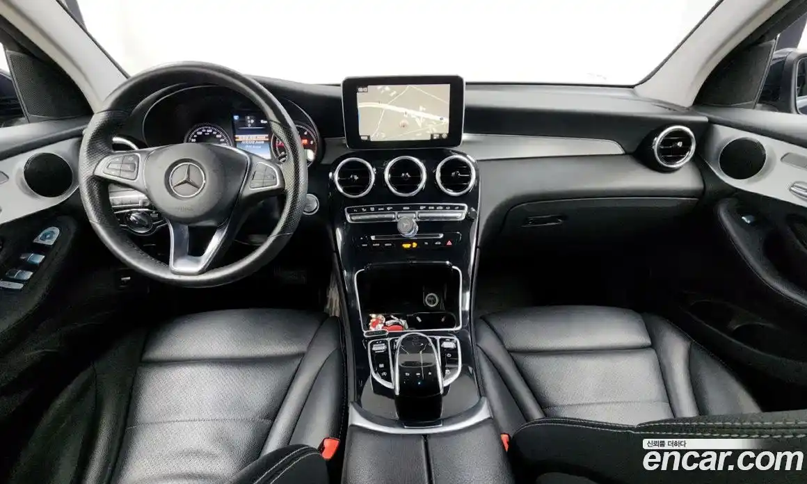 Mercedes-Benz GLC-Class 2018 2.1 Автомат в Москве № 194588, фото 7