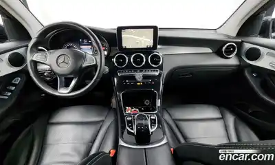 Mercedes-Benz GLC-Class 2018 2.1 Автомат в Москве № 194588, миниатюра 7