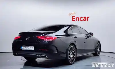 Mercedes-Benz CLS-Class, 2021