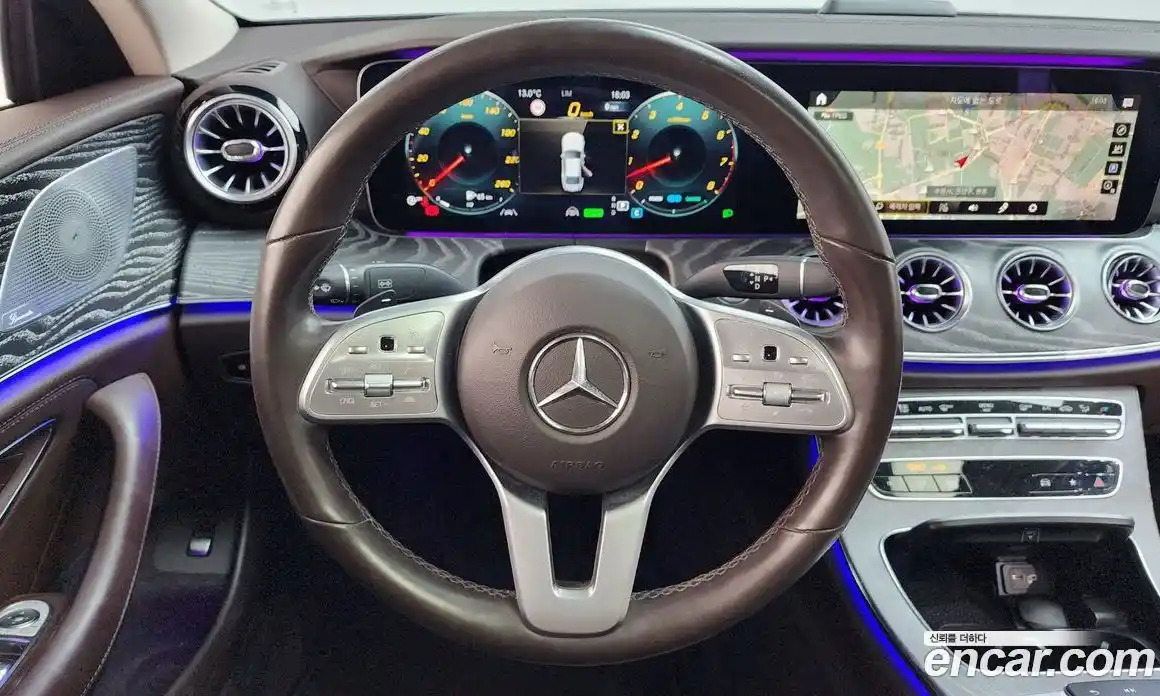 Mercedes-Benz CLS-Class 2021 3.0 Автомат в Москве № 194924, фото 14