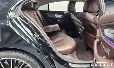 Mercedes-Benz CLS-Class 2021 3.0 Автомат в Москве № 194924, миниатюра 2