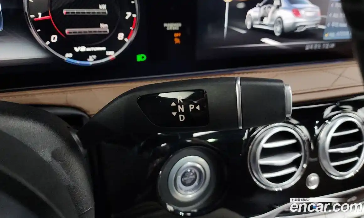 Mercedes-Benz S-Class 2019 4.0 Автомат в Москве № 195040, фото 16