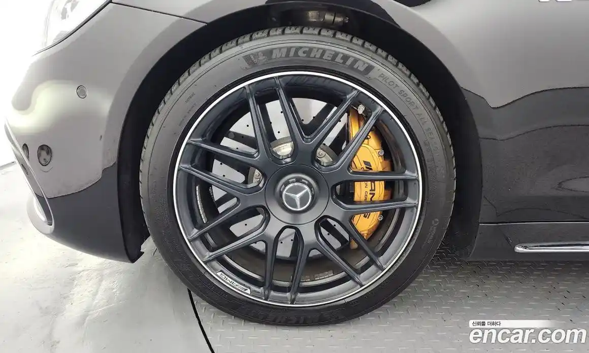 Mercedes-Benz S-Class 2019 4.0 Автомат в Москве № 195040, фото 5