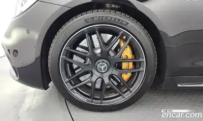 Mercedes-Benz S-Class 2019 4.0 Автомат в Москве № 195040, миниатюра 5