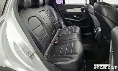 Mercedes-Benz GLC-Class 2017 2.1 Автомат в Москве № 195046, миниатюра 12