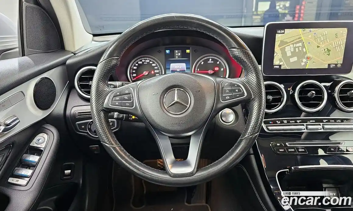 Mercedes-Benz GLC-Class 2017 2.1 Автомат в Москве № 195046, фото 13