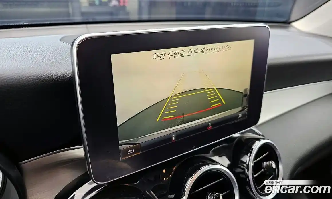 Mercedes-Benz GLC-Class 2017 2.1 Автомат в Москве № 195046, фото 15