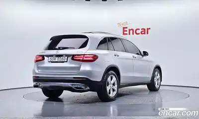 Mercedes-Benz GLC-Class 2017 2.1 Автомат в Москве № 195046, миниатюра 2