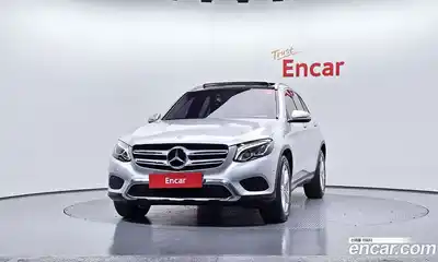 Mercedes-Benz GLC-Class 2017 2.1 Автомат в Москве № 195046, миниатюра 3