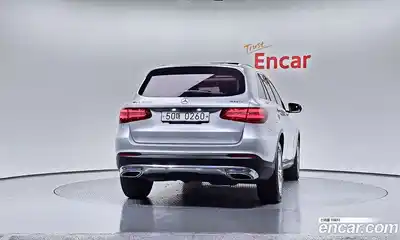 Mercedes-Benz GLC-Class 2017 2.1 Автомат в Москве № 195046, миниатюра 4