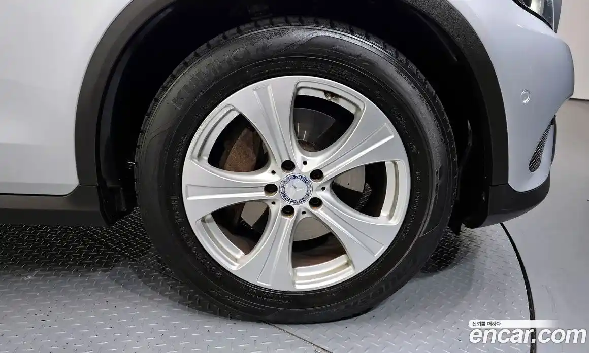 Mercedes-Benz GLC-Class 2017 2.1 Автомат в Москве № 195046, фото 5