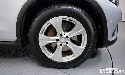 Mercedes-Benz GLC-Class 2017 2.1 Автомат в Москве № 195046, миниатюра 5