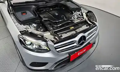 Mercedes-Benz GLC-Class 2017 2.1 Автомат в Москве № 195046, миниатюра 6