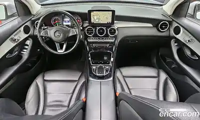 Mercedes-Benz GLC-Class 2017 2.1 Автомат в Москве № 195046, миниатюра 7