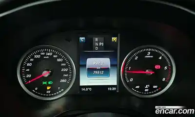 Mercedes-Benz GLC-Class 2017 2.1 Автомат в Москве № 195046, миниатюра 8