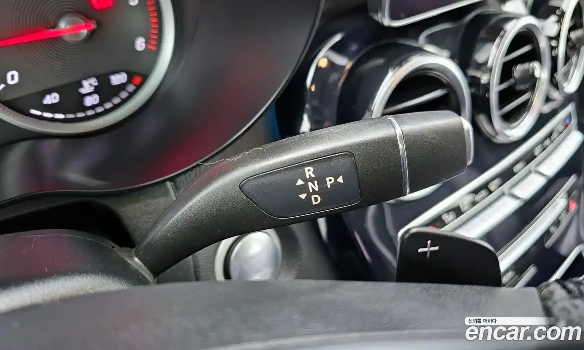 Mercedes-Benz GLC-Class 2017 2.1 Автомат в Москве № 195046, фото 9