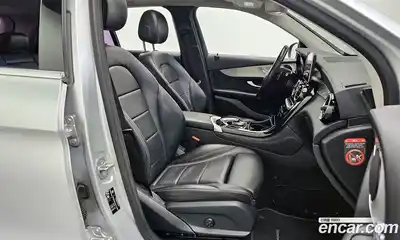 Mercedes-Benz GLC-Class 2017 2.1 Автомат в Москве № 195046, миниатюра 10